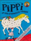 Pippi Langstr&oslash;mpe: Pippi er den st&aelig;rkeste i verden