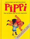 Pippi Langstr&oslash;mpe: Pippi og St&aelig;rke Adolf og andre tegneserier