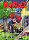 Pondus (18): Grillmesteren giver aldrig op!