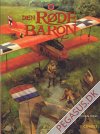 R&oslash;de baron, Den 3: Det flyvende cirkus