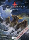 Sidste tempelridder, Den 4: Tempelfalken