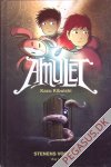 Amulet (2019) 1: Stenens vogter