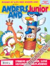 Anders And junior 2019 2