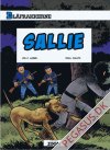 Blåfrakkerne: Sallie