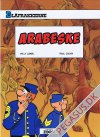 Blåfrakkerne: Arabeske