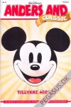 Anders And classic 24: Tillykke Mickey. De bedste historier fra amerikanske tegneserieskabere