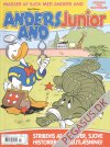 Anders And junior 2020 2