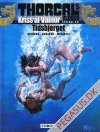 Thorgals verden. Kriss af Valnor 7: Syvende del. Tidsbjerget