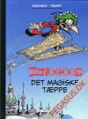Iznogood: Det magiske tæppe