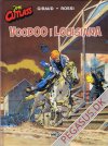 Jim Cutlass 5: Voodoo i Louisiana