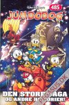 Jumbobog 485: Den store saga og andre historier!