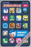 Jumbobog 493: Smart nok?