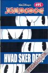 Jumbobog 495: Hvad sker der?