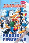 Jumbobog 497: Pudsige pingviner