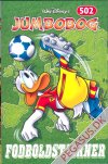 Jumbobog 502: Fodboldstjerner
