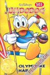 Jumbobog 503: Olympiske h&aring;b