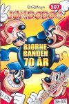 Jumbobog 507: Bj&oslash;rnebanden 70 &aring;r