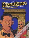 Nestor Burma 6: Stjernedr&oslash;mme p&aring; Champs-&Eacute;lys&eacute;es