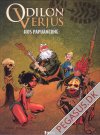 Odilon Verjus 1: Hos papuanerne