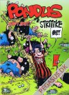 Pondus 21: R&oslash;dt kort!