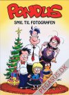 Pondus 24: Smil til fotografen