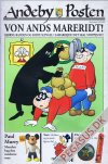 Anders And & Co. 2022 7x: Andeby Posten 2/22