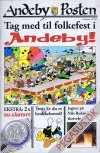 Anders And & Co. 2022 41x: Andeby Posten 10/22