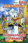 Jumbobog 525: Grillmesteren fra Andeby