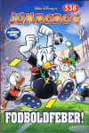 Jumbobog 538: Fodboldfeber!