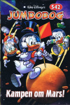 Jumbobog 542: Kampen om Mars!