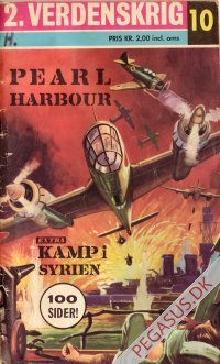 2. verdenskrig 10: Harbour + Kamp i Syrien