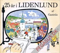 25 år i Lidenlund