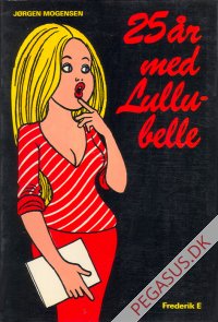25 år med LulluBelle