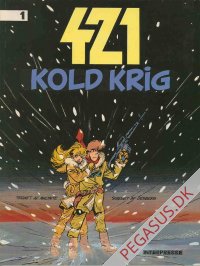 421 1: Kold krig
