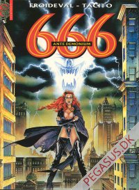 666 1: Ante Demonium
