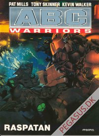 ABC warriors 4: Raspatan