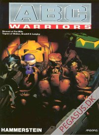 ABC warriors 5: Hammerstein