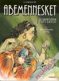 Abemennesket i kufferten 1: Den Hollandske Kirurg