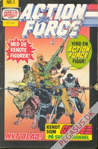 Action Force 1