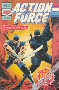 Action Force 2