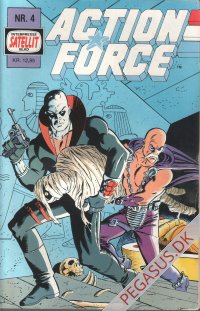 Action Force 4