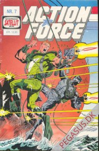 Action Force 7