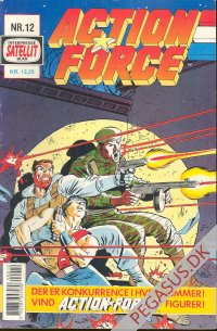 Action Force 12