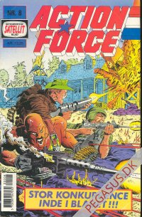Action Force 8