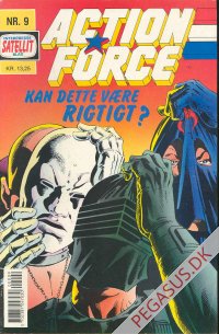 Action Force 9