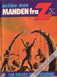 Action man. Manden fra Z 11