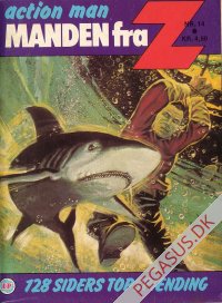 Action man. Manden fra Z 14