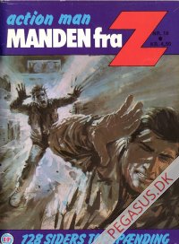 Action man. Manden fra Z 18