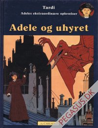 Adeles ekstraordin&aelig;re oplevelser 1: Adele og uhyret
