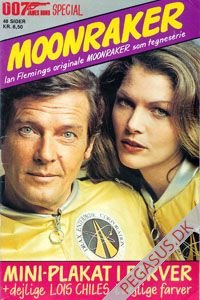 Agent 007 James Bond special : Moonraker